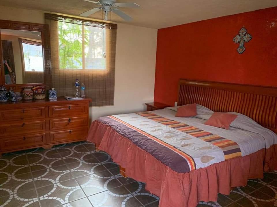 Finca La Virgen De Piedra Atlixco Esterno foto