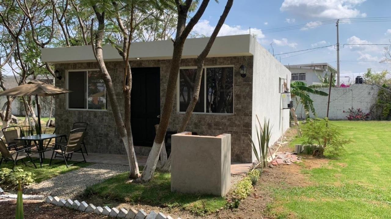 Finca La Virgen De Piedra Atlixco Esterno foto
